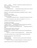 Exploración de la Naturaleza	Formación Cívica y Ética