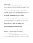 La Composición de la tierra.