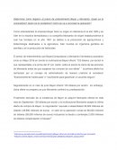 Auditoria. Determinar cómo llegaron al precio de entendimiento Bayer y Monsanto