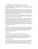 Fin del Estado: función social, función política, funciones complementarias.