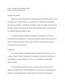 Proyecto Infomatica III Funciones de la cátedra