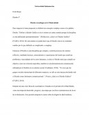 Diseño, tecnología en la Modernidad