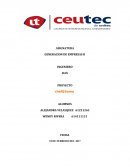 GENERACION DE EMPRESAS II