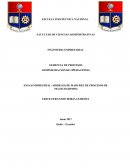 ENSAYO BIMESTRAL: MODELOS DE MADUREZ DE PROCESOS DE NEGOCIO (BPMM)