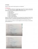 ¿Qué es lo que más le gusta hacer?