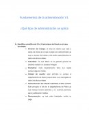 Fundamentos de la administración V1.