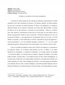 El diluvio y su relación con los mitos cosmogónicos