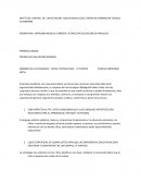 EXPRESION MUSICAL CARRERA: TECNICO EN EDUCACION DE PARVULOS