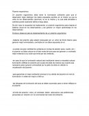 Pizarrón ergonómico