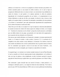 Investigación II por equipos, Retail Framework. Página 7