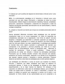 Explique por qué la política de negocios es denominada a menudo como “curso avanzado “