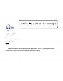 El programa del docente (programa guía). Página 1