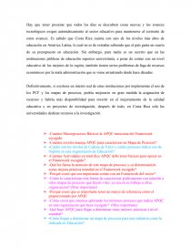 Investigación II por equipos, Retail Framework. Página 13