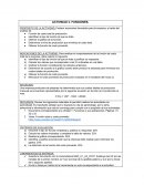 Actividad Funciones. Predecir escenarios favorables para la empresa