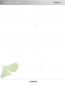 Especificaciones del Sistema de Ultrasonido