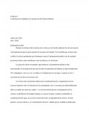 Contribuccion ciudadana en la protección del medio ambiente