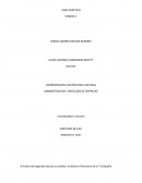Administracion y direccion de empresas Caso práctico