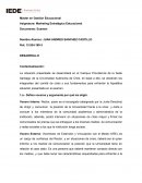 Marketing Estratégico Educacional