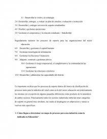 Investigación II por equipos, Retail Framework. Página 11