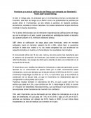 Honduras y su actual calificación de Riesgo que otorgada por Standard & Poors (S&P Global Rating)