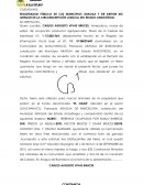 UNA NUEVA CONSTANCIA DE NO POSEER VIVIENDA