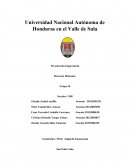 Preselección Empresarial Recursos Humanos Grupo #6