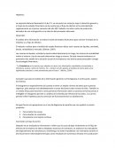 Estrategias estadisticas Hipótesis