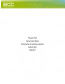 Fundamentos de sistemas operativos