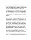 Ejemplo de La socieda de los poetas muertos