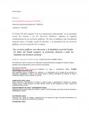 Corte Constitucional. Sentencia T-077/2013