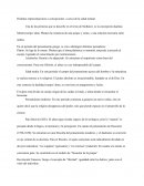 Distintas representaciones o concepciones a cerca de la salud mental.