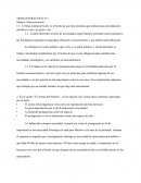 TRABAJO PRÁCTICO N°1 Materia: Microeconomía