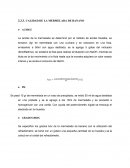 CALIDAD DE LA MERMELADA DE BANANO