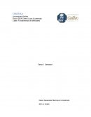 Clase: Fundamentos de Mercadeo