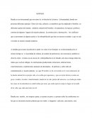 Baraka es un documental que nos narra la evolución de la tierra