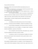 Para realizar una buena selección de personal debemos seguir algunos pasos que son fundamentales: