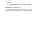 Constructivismo . “El conocimiento no se descubre, se construye.”