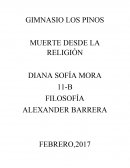 LA ESPERANZA DE LA MUERTE