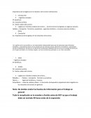 Importancia de la logística en la industria del turismo internacional