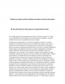 Problema a investigar (escribir el problema a investigar en forma de interrogante)