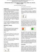 Hábitos del consumo de alcohol en la población Universitaria UTH del departamento de desarrollo de negocios