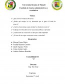 Contabilidad ¿Qué son los Fondos de Reserva?