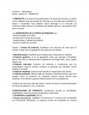 Control 1 – Marketing II