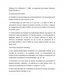 La construcción del Universo. Circularidad y Revolución Cibernética