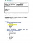 Administración de la producción Evidencia 2