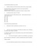 TALLER PREPARATORIO EVALUACIÓN