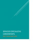 ESPECIALIDAD: CARDIOLOGÍA