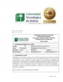 COORDINACIÓN DE HUMANIDADES PLAN DE CURSO