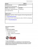 Fases del proceso administrativo y aspectos generales de las organizaciones