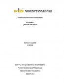 Actividad ¿What is strategy?